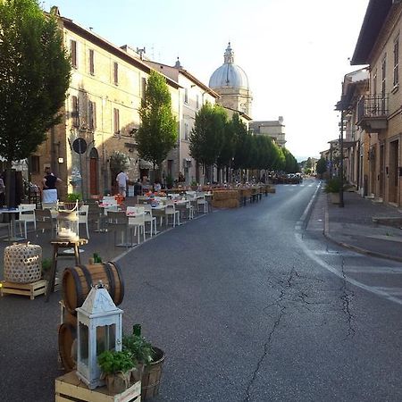 Apartament La Corte Degli Angeli Locazioni Turistiche Asyż Zewnętrze zdjęcie