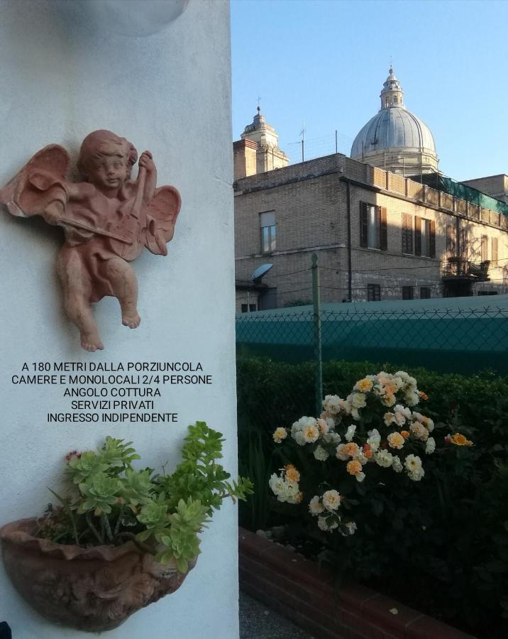 La Corte Degli Angeli Locazioni Turistiche Asyż Zewnętrze zdjęcie