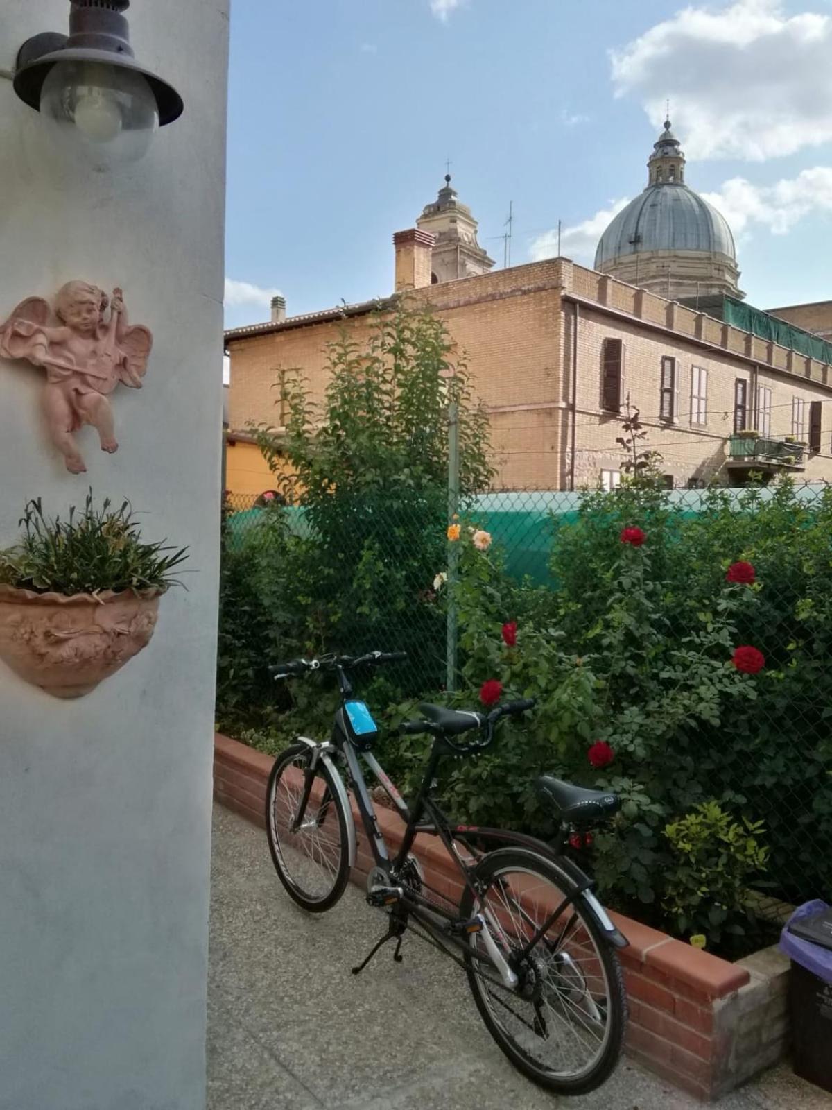 La Corte Degli Angeli Locazioni Turistiche Asyż Zewnętrze zdjęcie