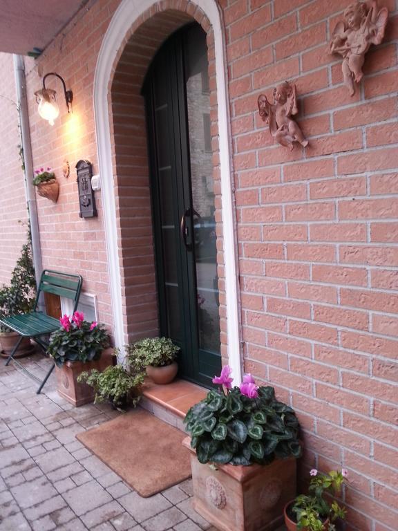 La Corte Degli Angeli Locazioni Turistiche Asyż Zewnętrze zdjęcie