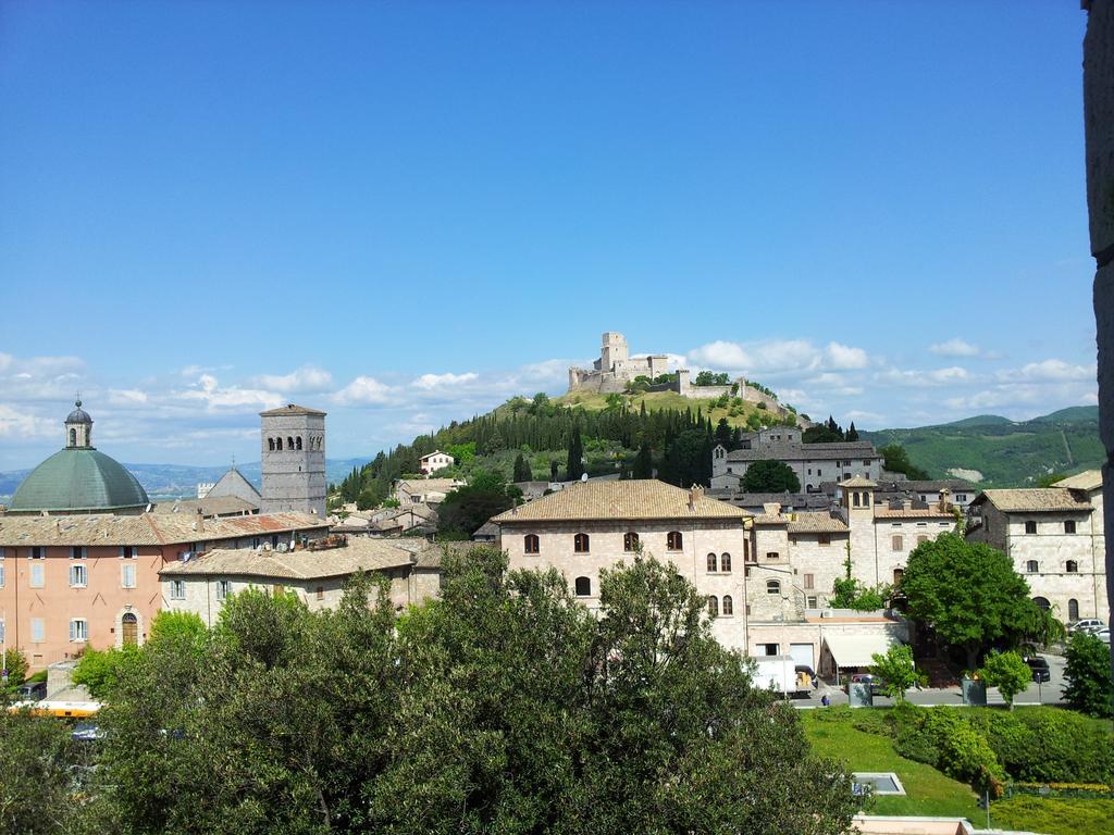 La Corte Degli Angeli Locazioni Turistiche Asyż Zewnętrze zdjęcie