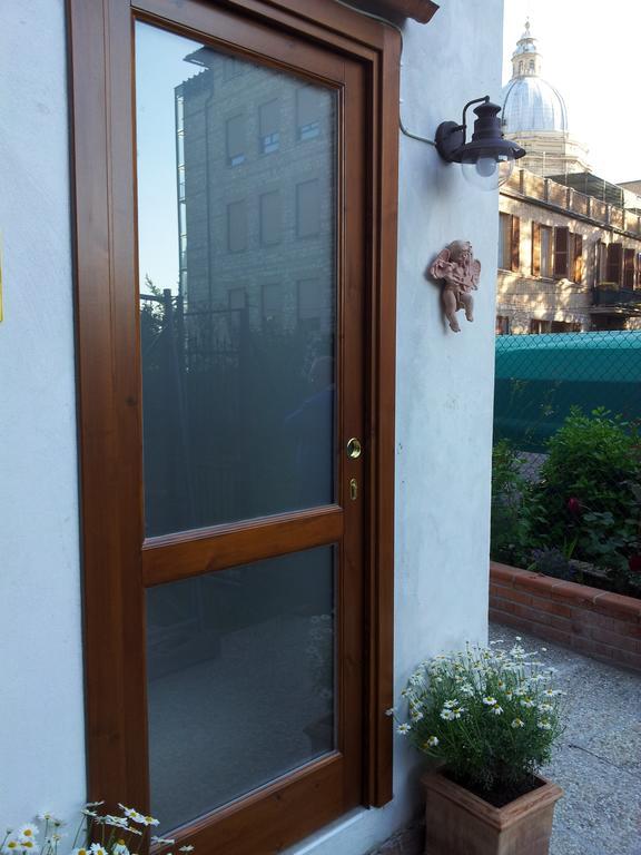 La Corte Degli Angeli Locazioni Turistiche Asyż Zewnętrze zdjęcie